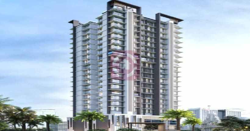 White Berry Residency Cover Image